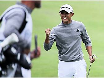 Golf's next superstar? | Brill...